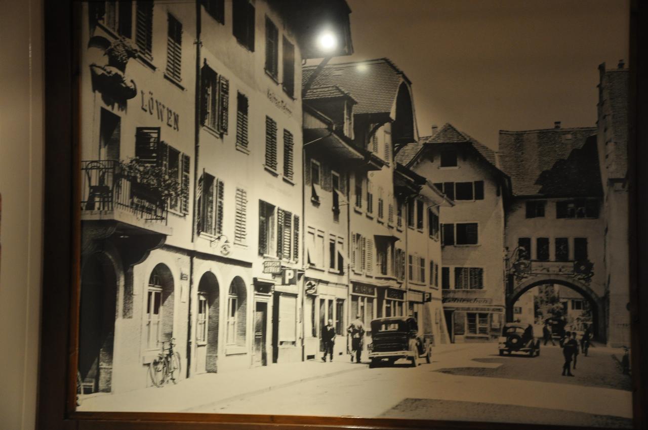 Hotel Loewen Mellingen Eksteriør bilde