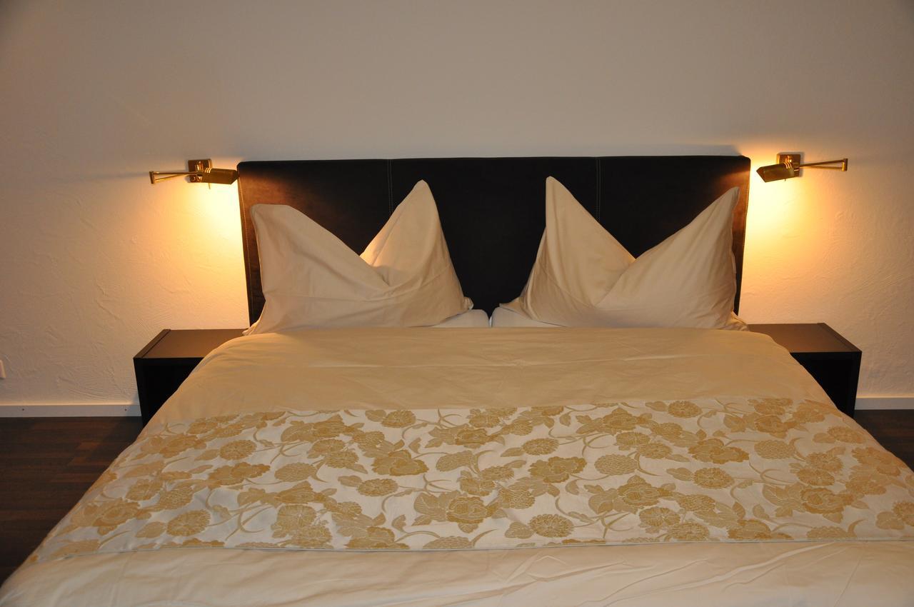 Hotel Loewen Mellingen Eksteriør bilde