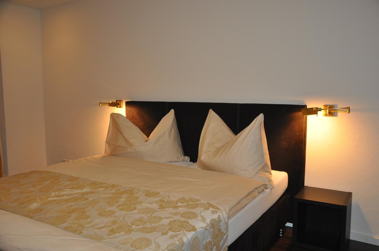 Hotel Loewen Mellingen Rom bilde